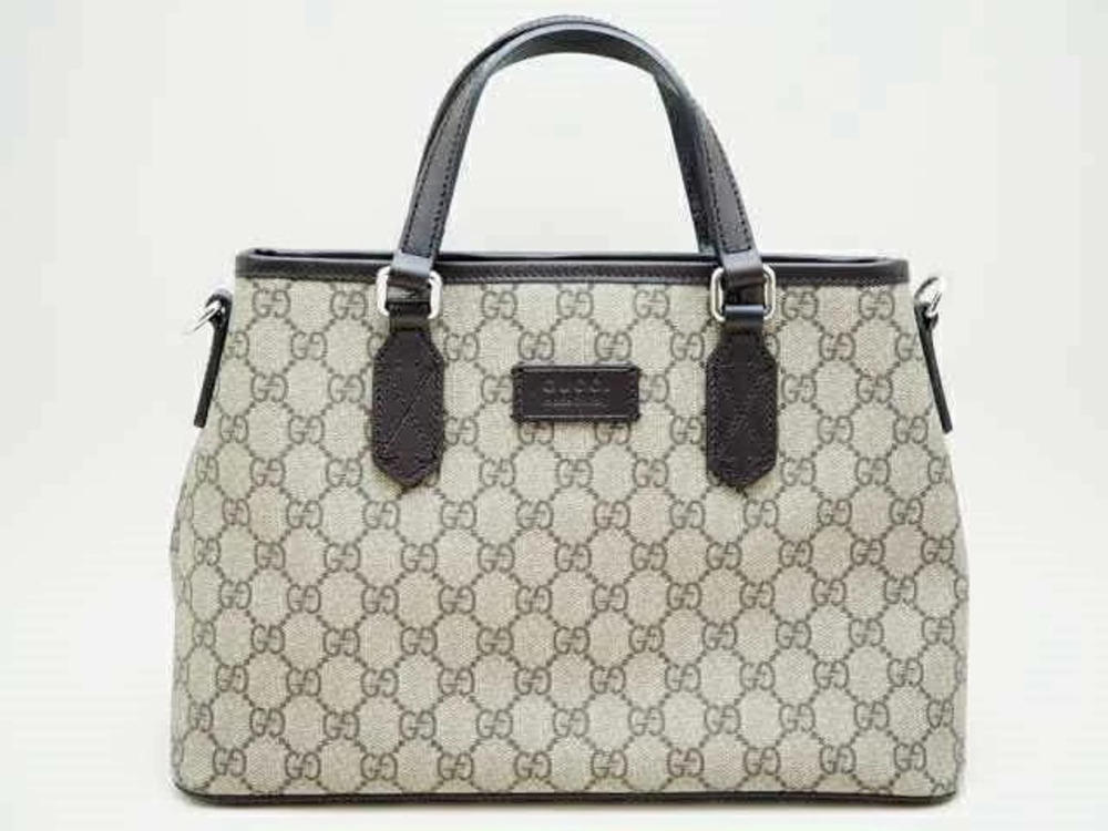 Gucci Shoulder Bag GG Supreme